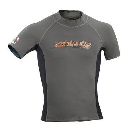 Lamone T-shirt 1,5 mm Paddelshirt